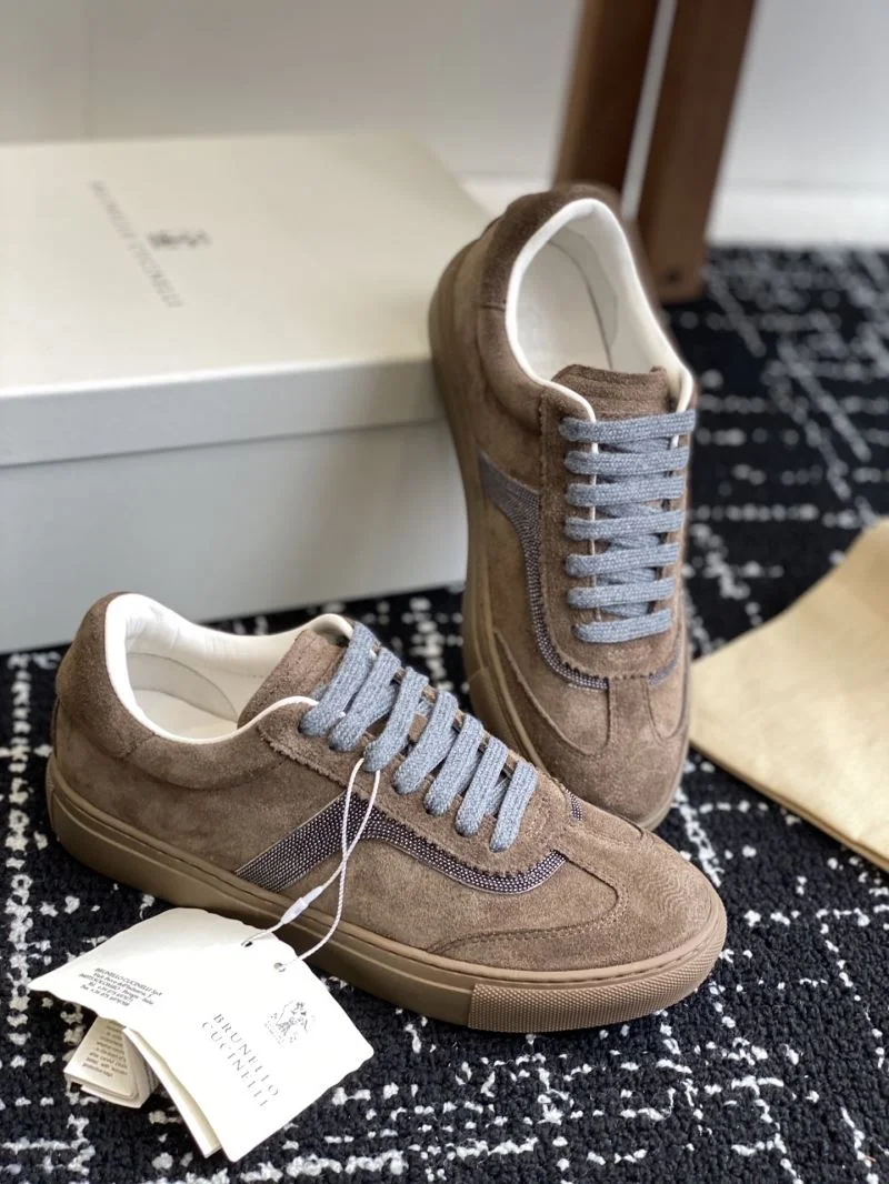 Stylish Brunello Cucinelli Shoes 12786