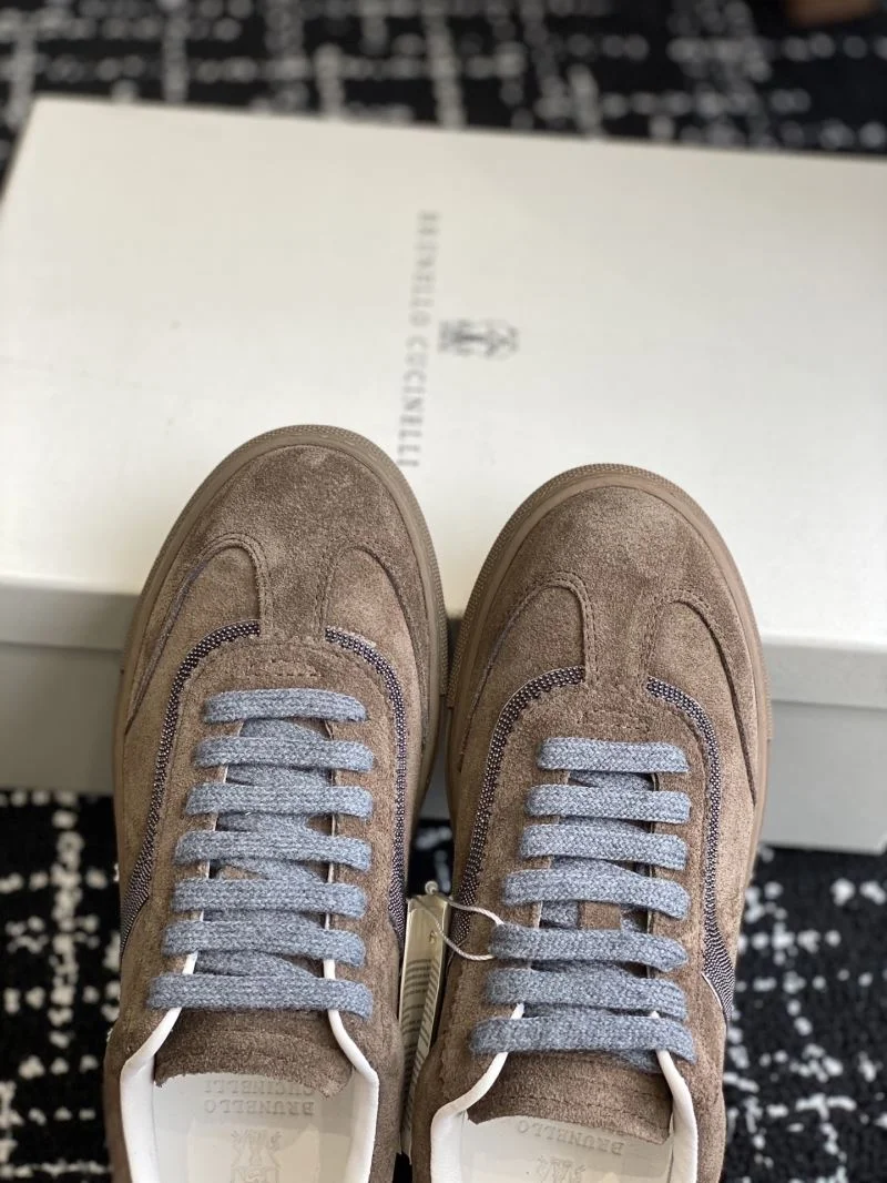Stylish Brunello Cucinelli Shoes 12786