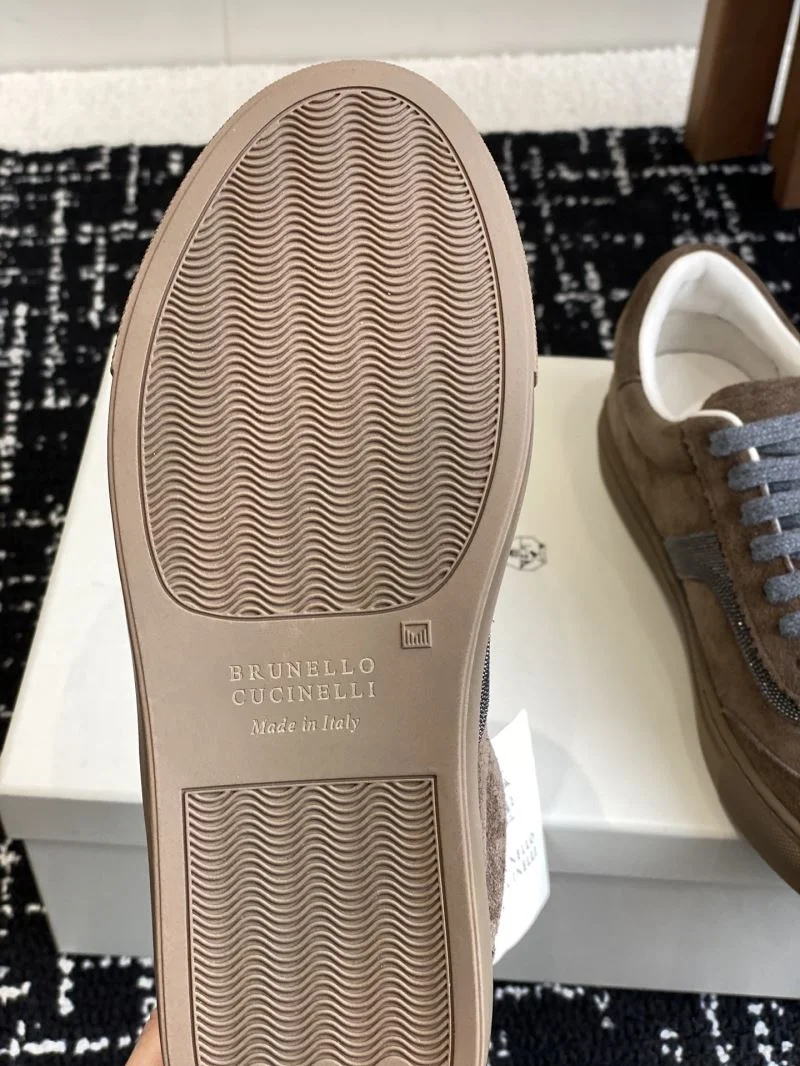 Stylish Brunello Cucinelli Shoes 12786