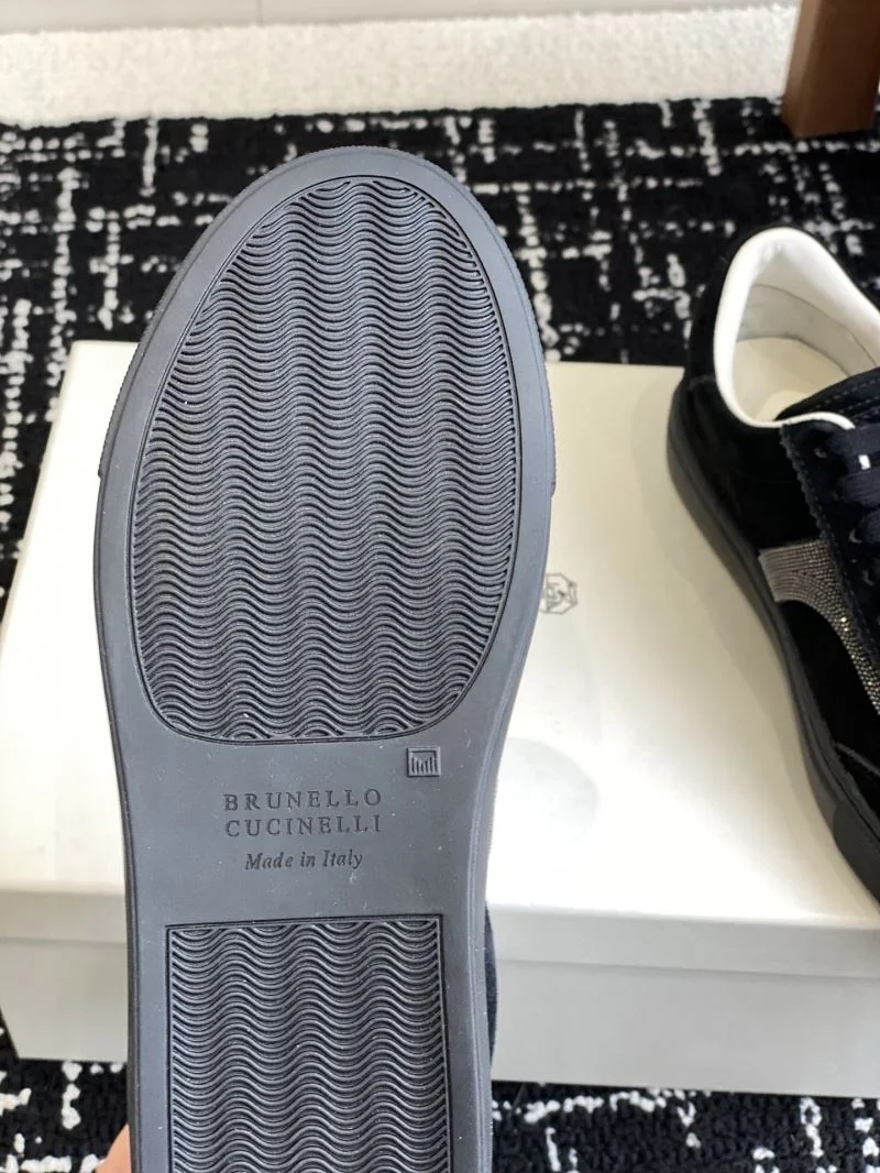 Brunello Cucinelli Shoes Practical 12776