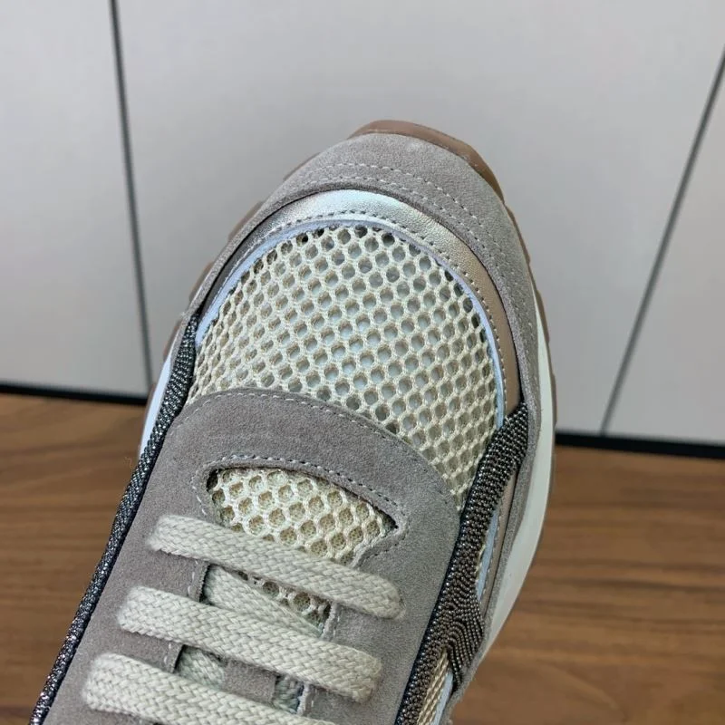 Brunello Cucinelli Shoes Popular 12779