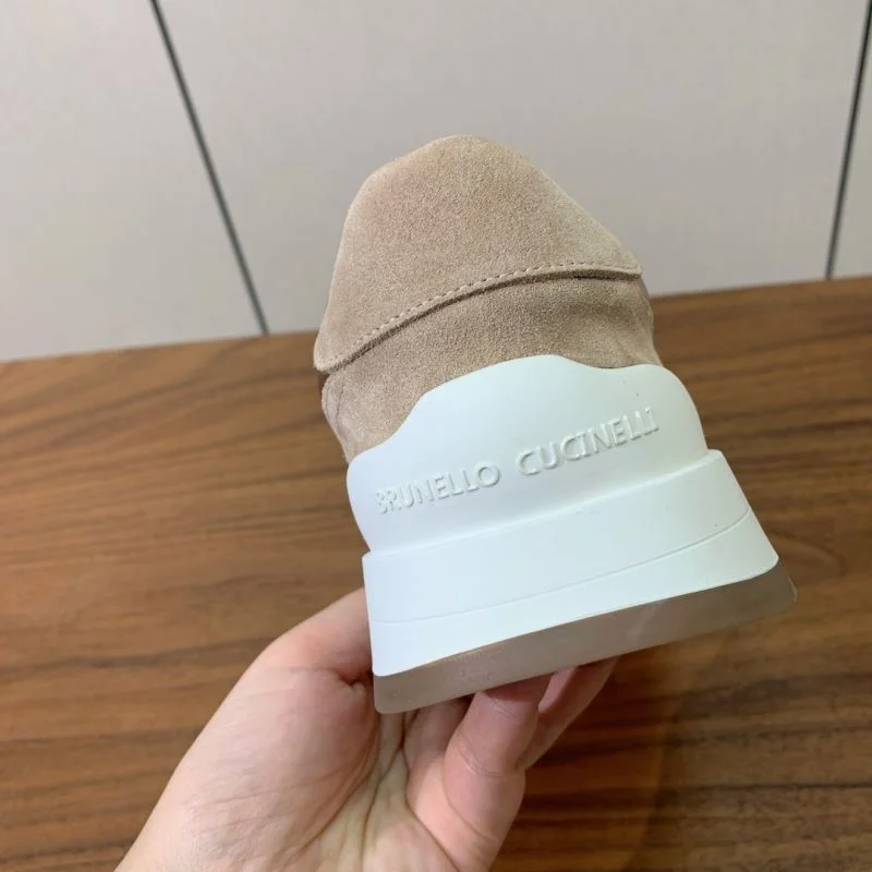 SunProtective Brunello Cucinelli Shoes 12774