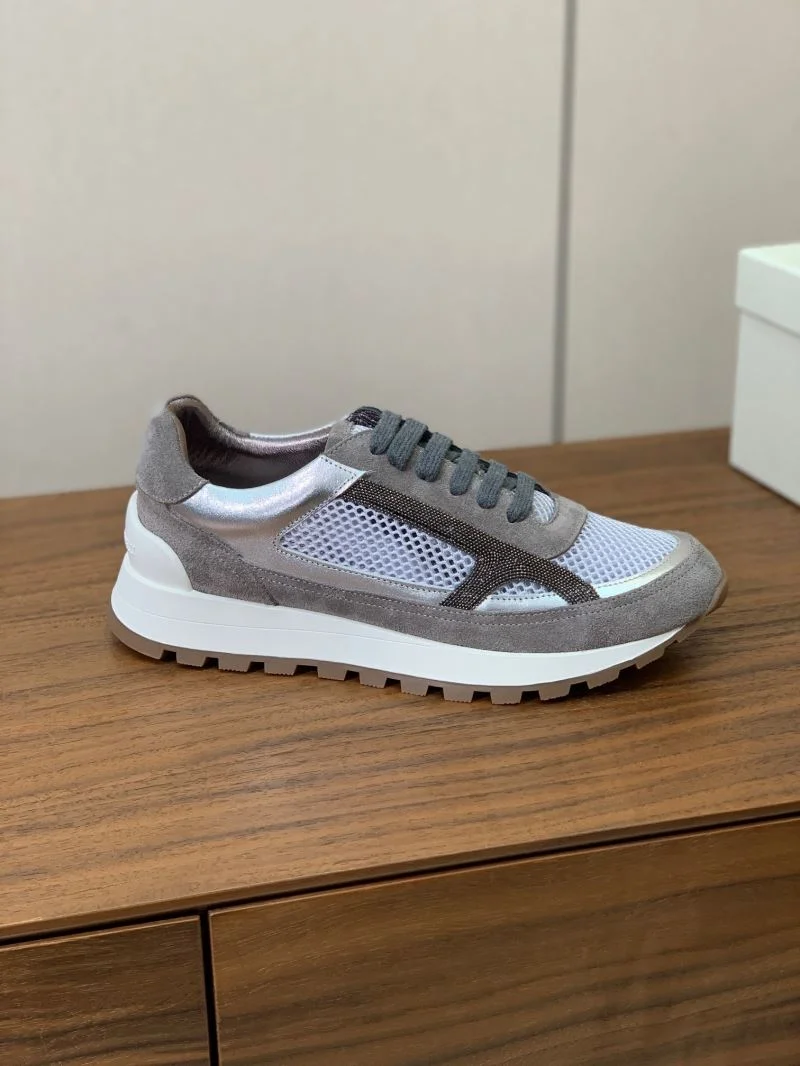 Timeless Brunello Cucinelli Shoes 12780