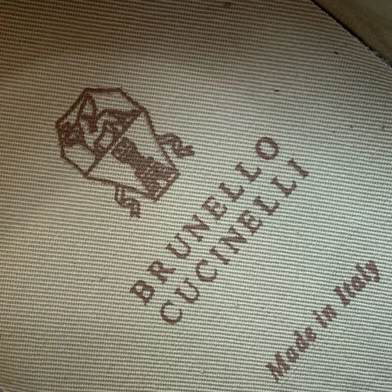 Brunello Cucinelli Shoes Timeless 12768