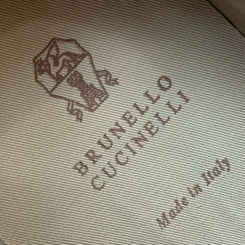 Colorful Brunello Cucinelli Shoes 12785