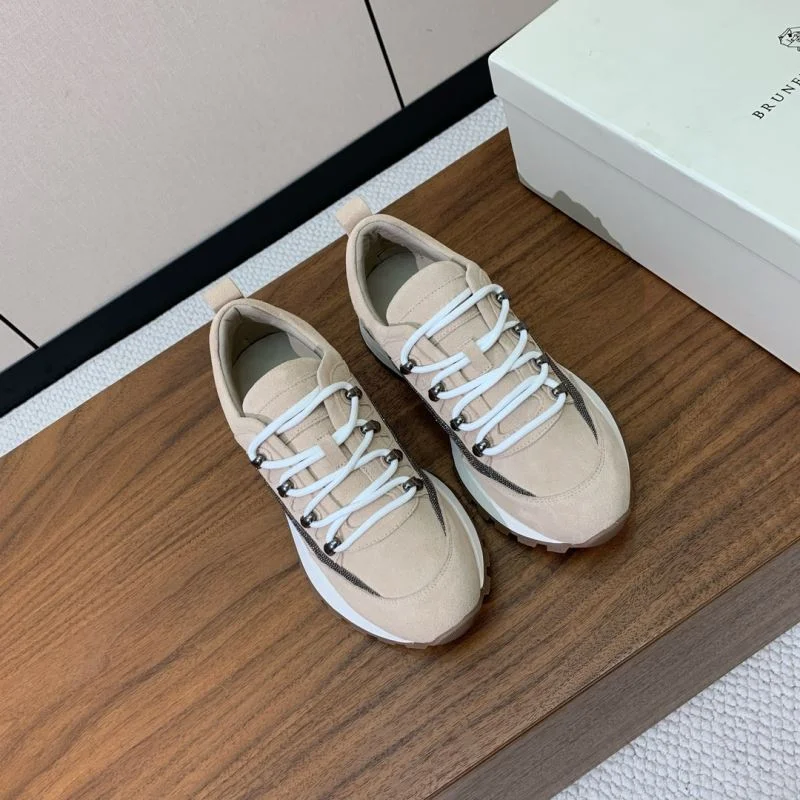 Comfortable Brunello Cucinelli Shoes 12769