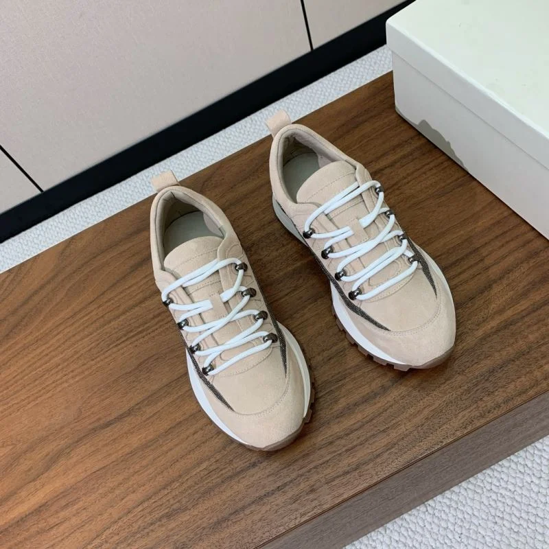 Comfortable Brunello Cucinelli Shoes 12769