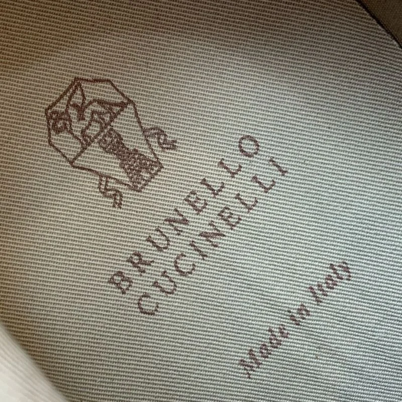 Brunello Cucinelli Shoes SportInspired 12759