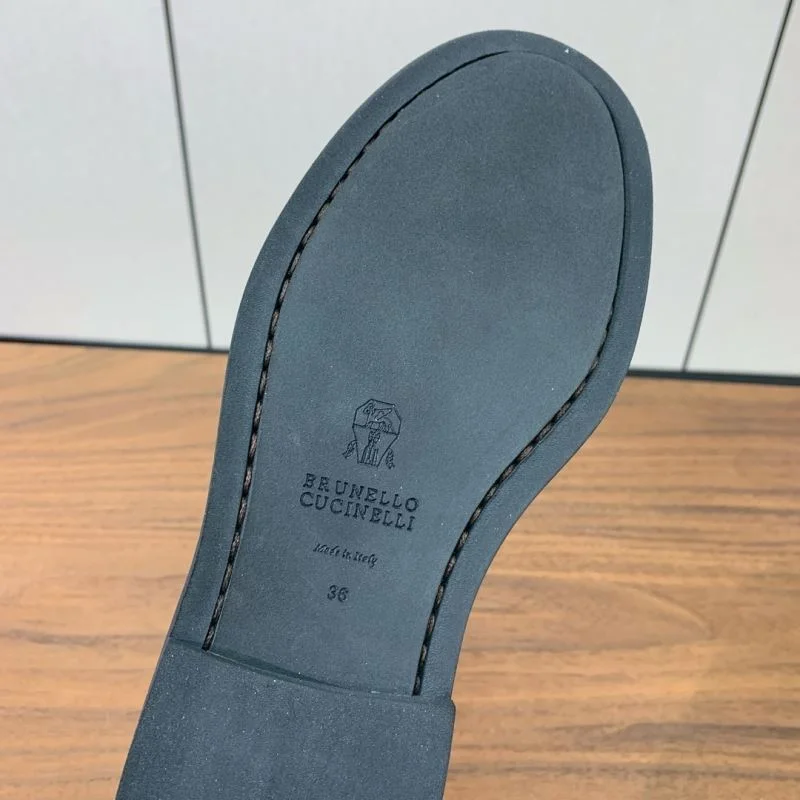 Brunello Cucinelli Shoes Trendy 12758