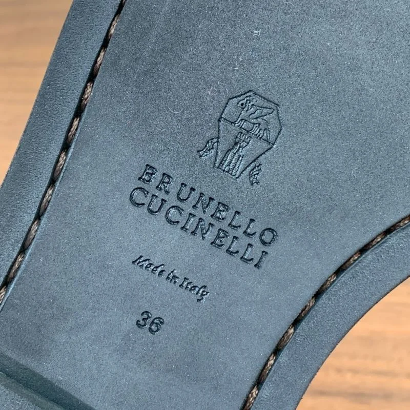 Brunello Cucinelli Shoes FlexibleFit 12763
