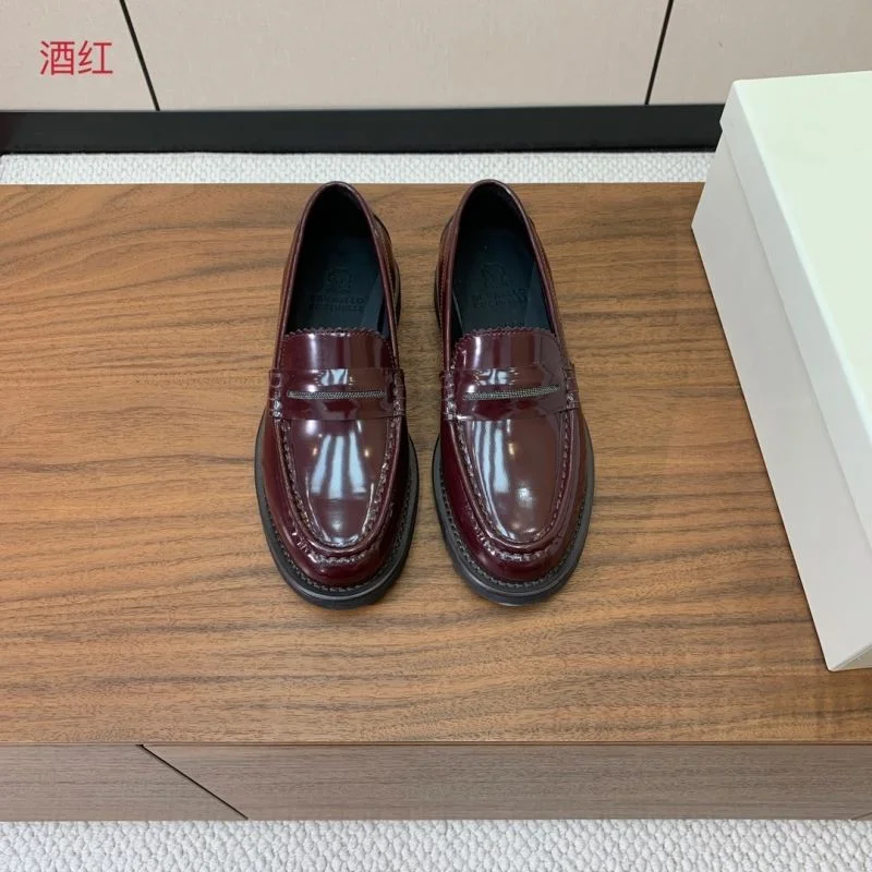 Effortless Brunello Cucinelli Shoes 12761