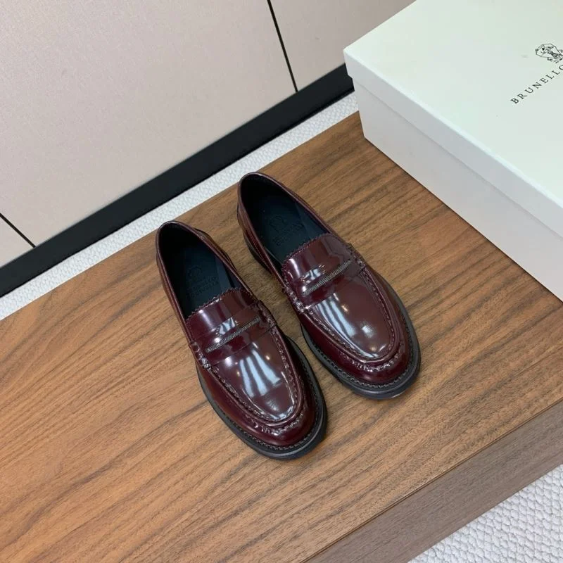 Effortless Brunello Cucinelli Shoes 12761