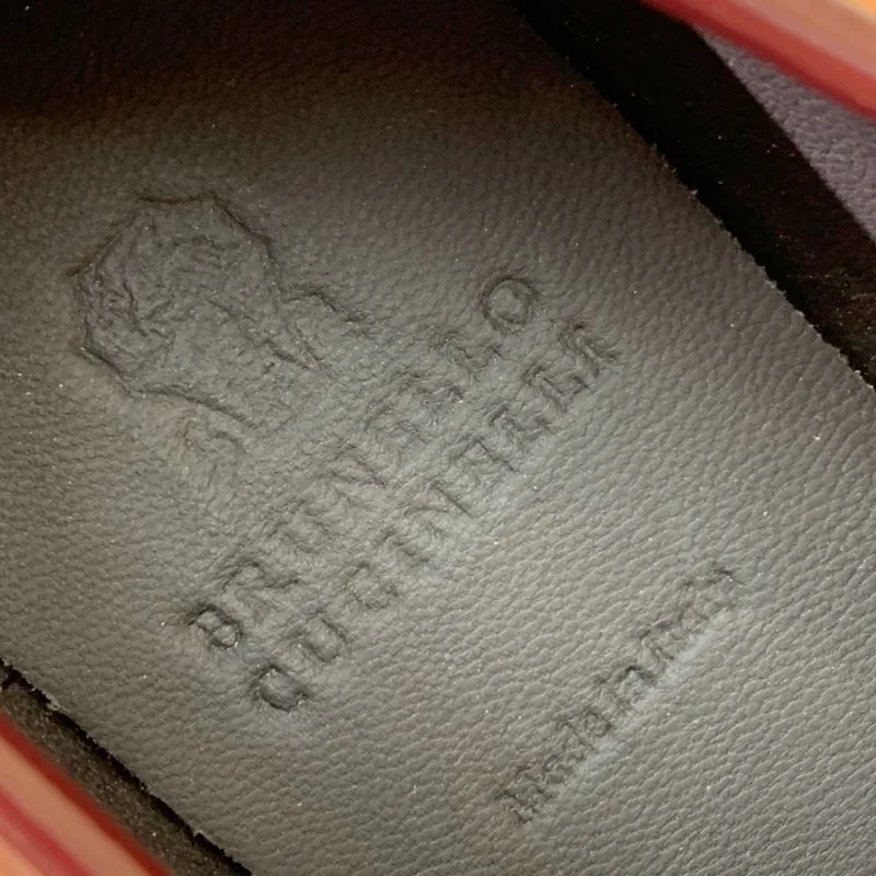 Effortless Brunello Cucinelli Shoes 12761