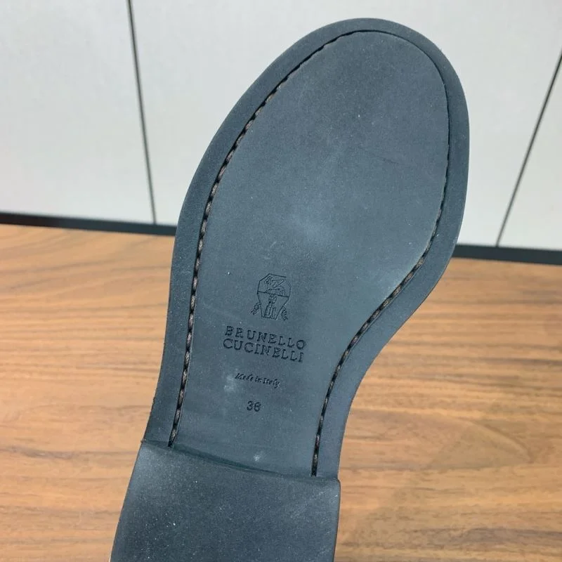 Effortless Brunello Cucinelli Shoes 12761