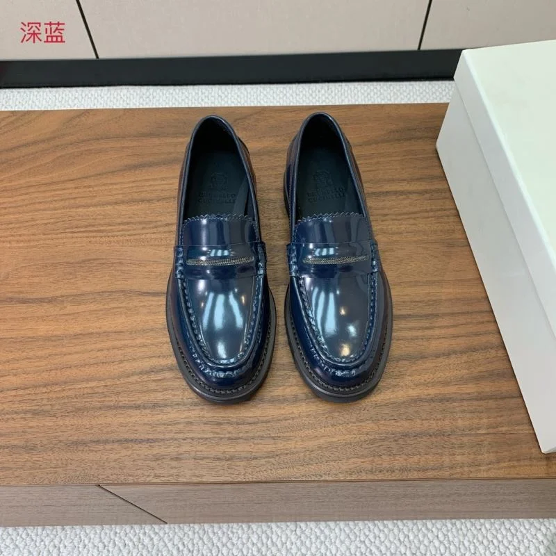 Brunello Cucinelli Shoes Trendsetting 12753