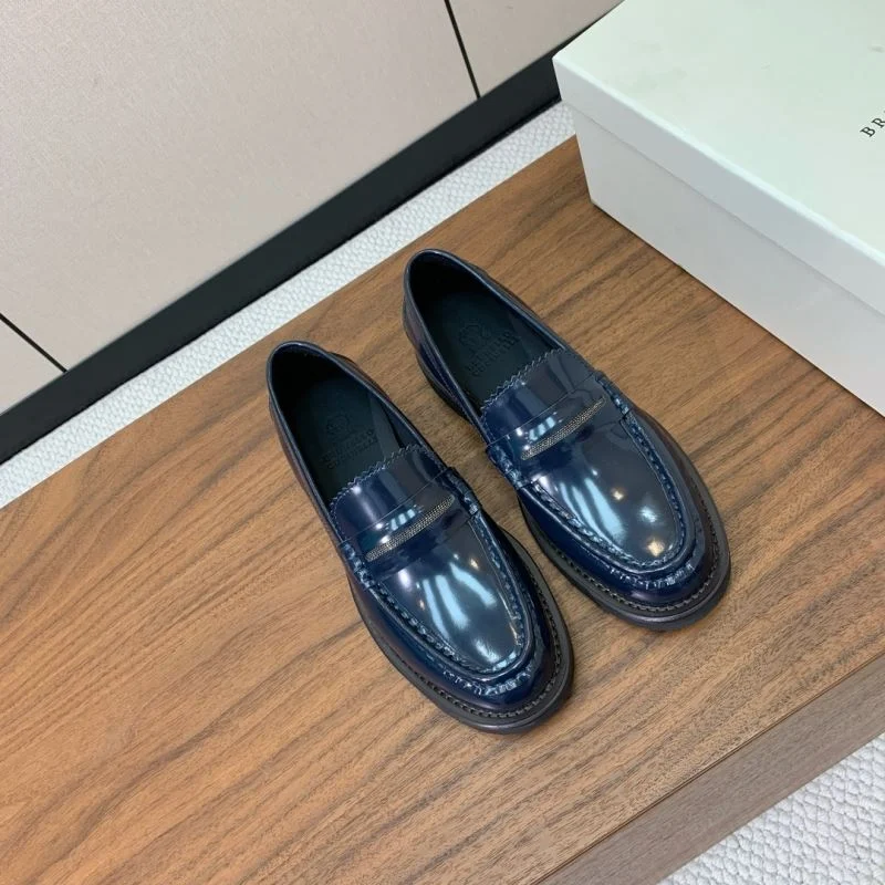 Brunello Cucinelli Shoes Trendsetting 12753