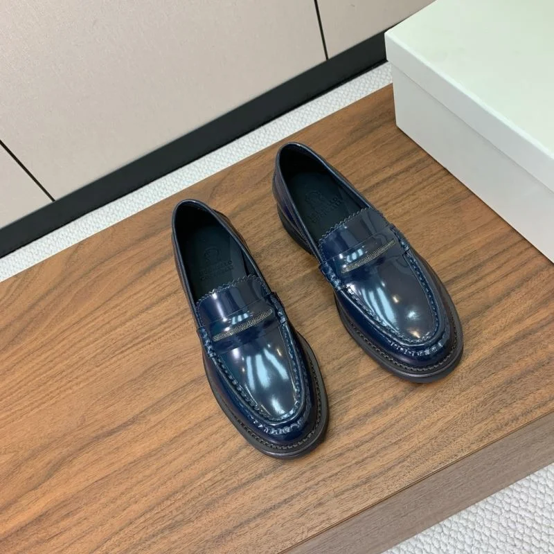 Brunello Cucinelli Shoes Trendsetting 12753