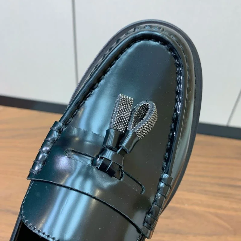 Brunello Cucinelli Shoes ZipUp 12775