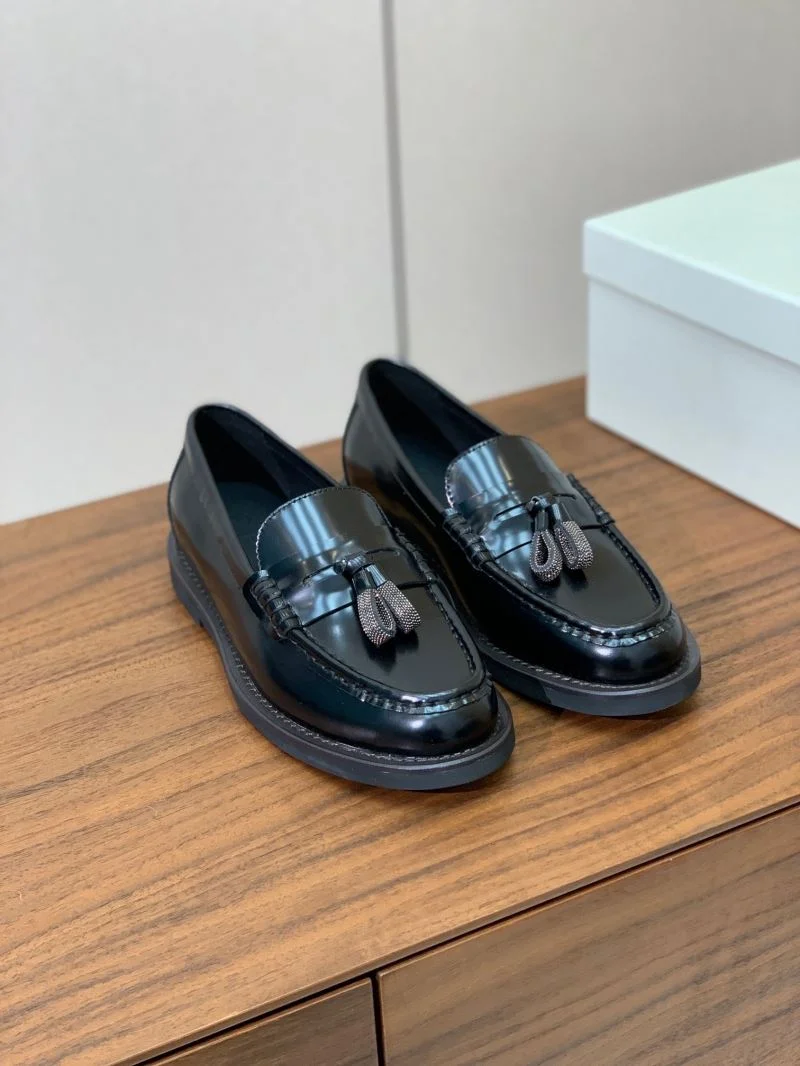 Brunello Cucinelli Shoes ZipUp 12775