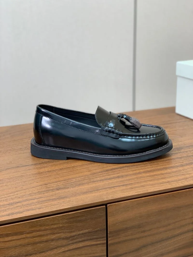 Brunello Cucinelli Shoes ZipUp 12775