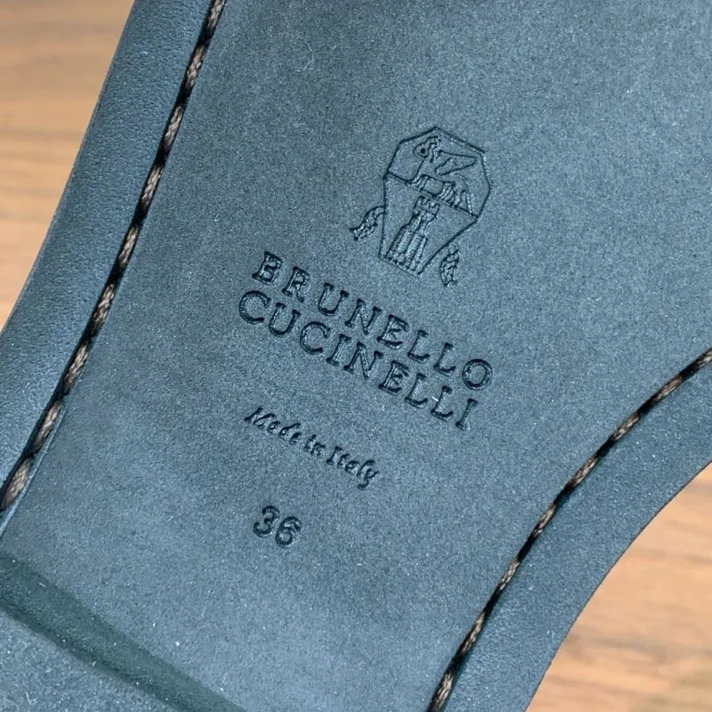 Brunello Cucinelli Shoes EasyCare 12764