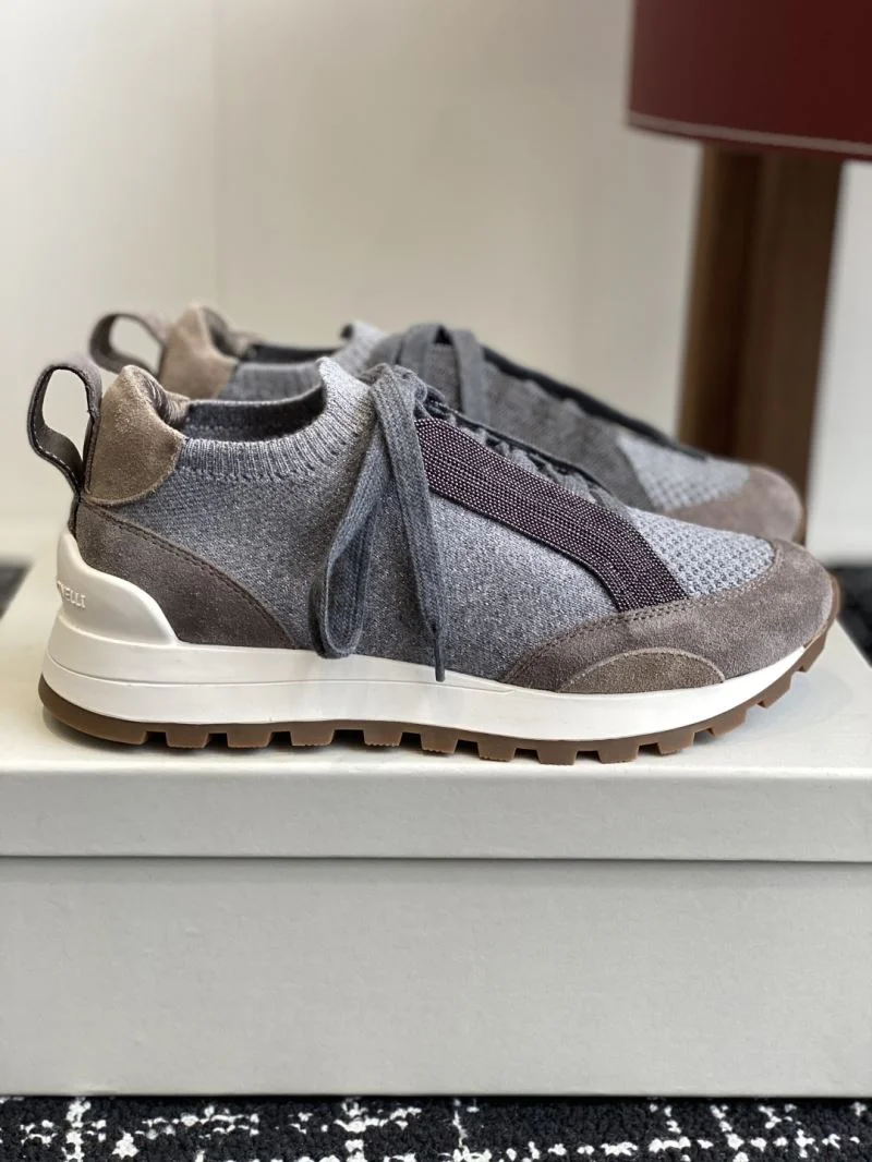 Fashionable Brunello Cucinelli Shoes 12765