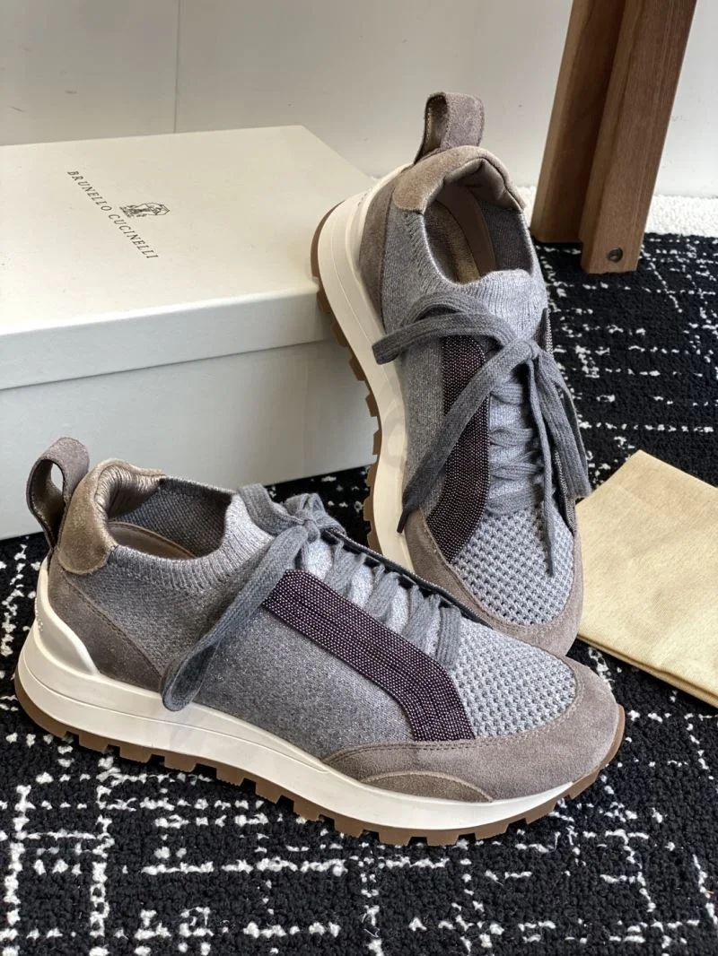 Fashionable Brunello Cucinelli Shoes 12765