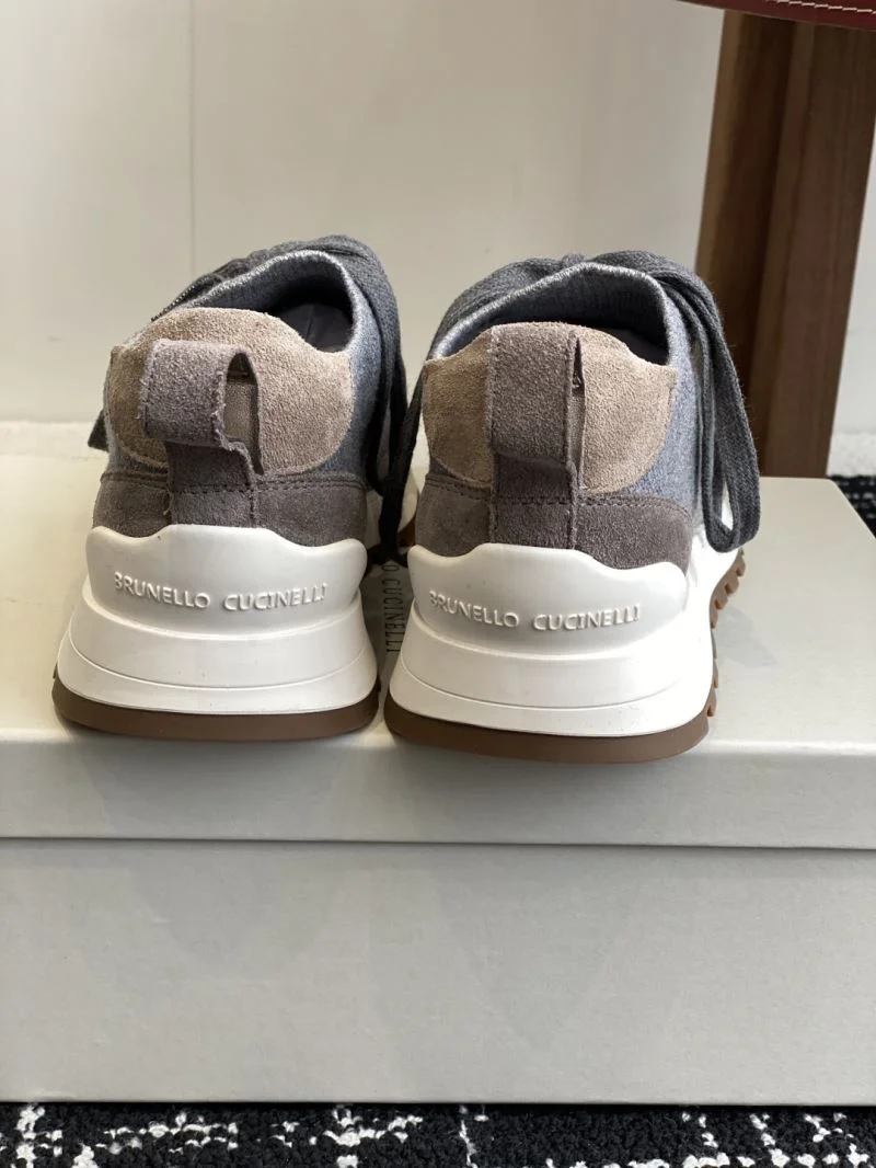 Fashionable Brunello Cucinelli Shoes 12765