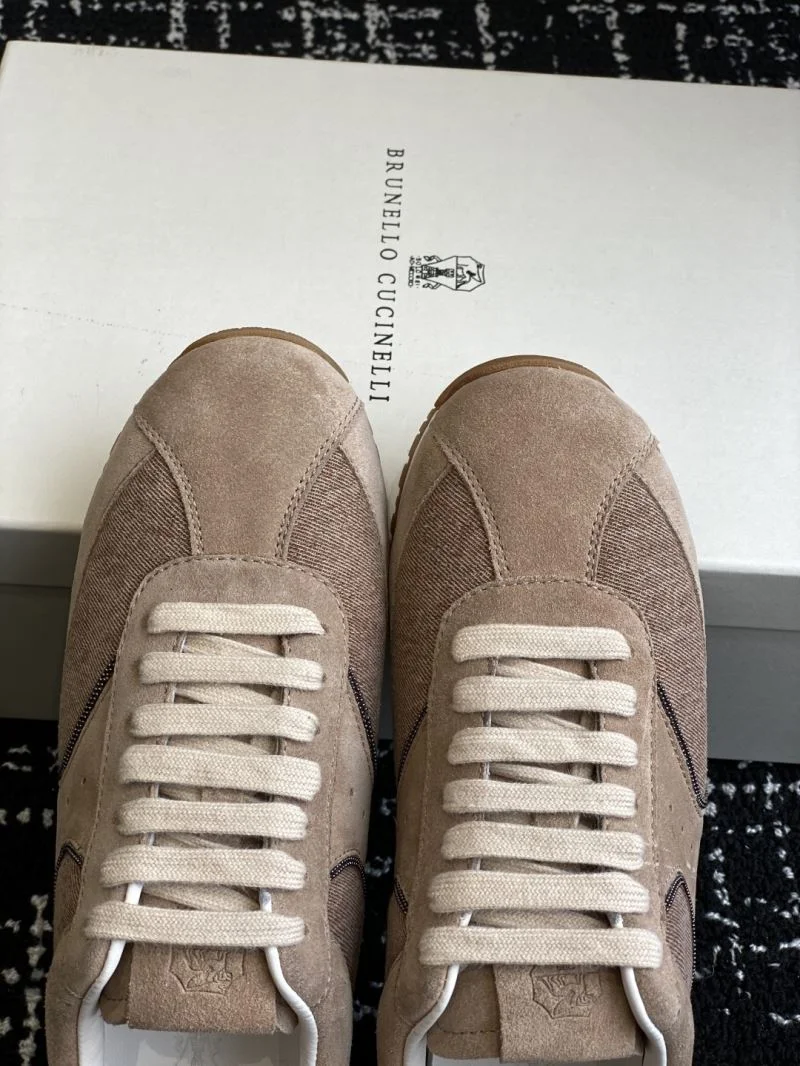 Brunello Cucinelli Shoes NewStyle 12743
