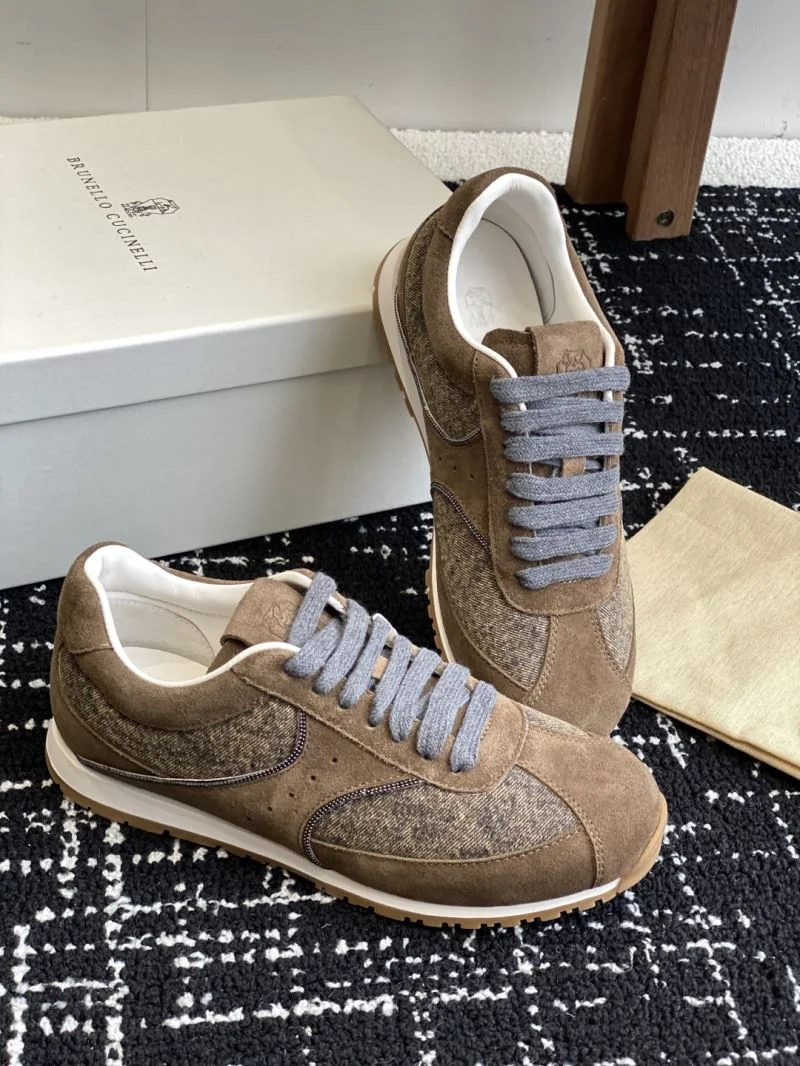 Brunello Cucinelli Shoes AllSeason 12812