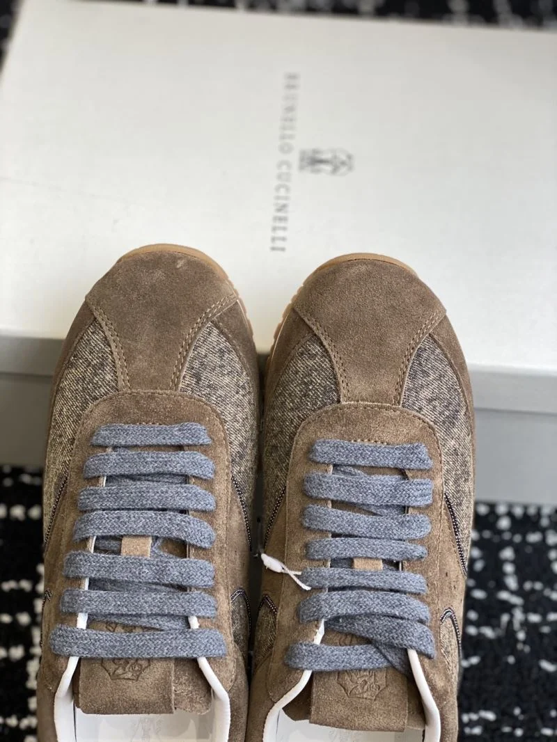 Brunello Cucinelli Shoes AllSeason 12812