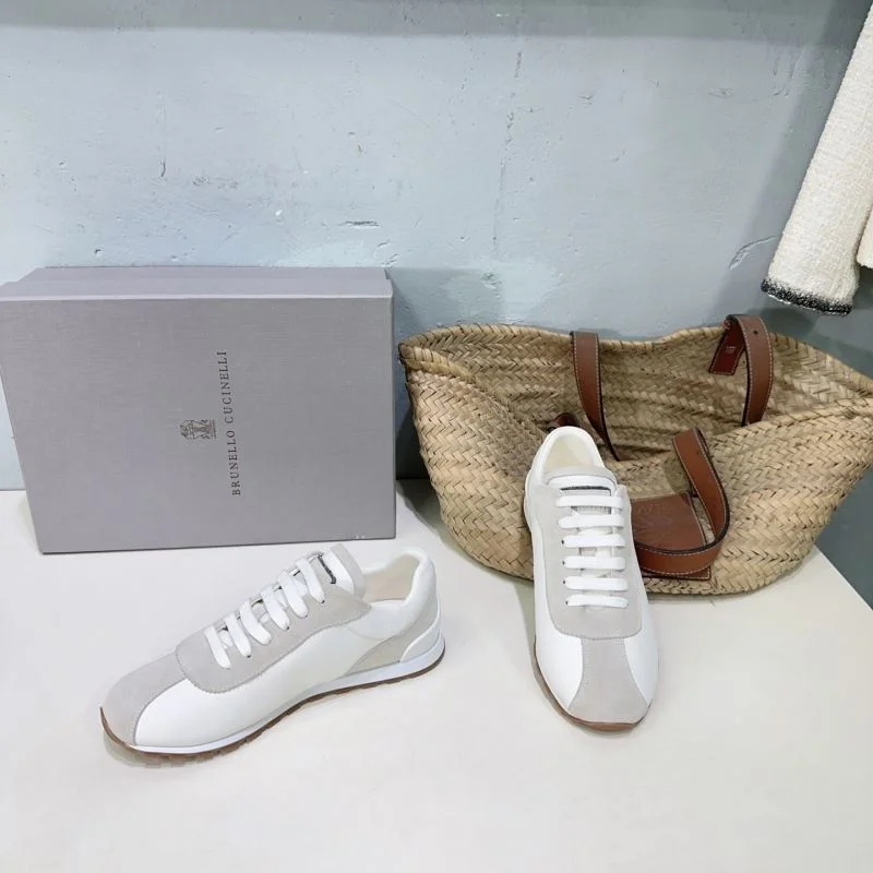 Durable Brunello Cucinelli Shoes 12744