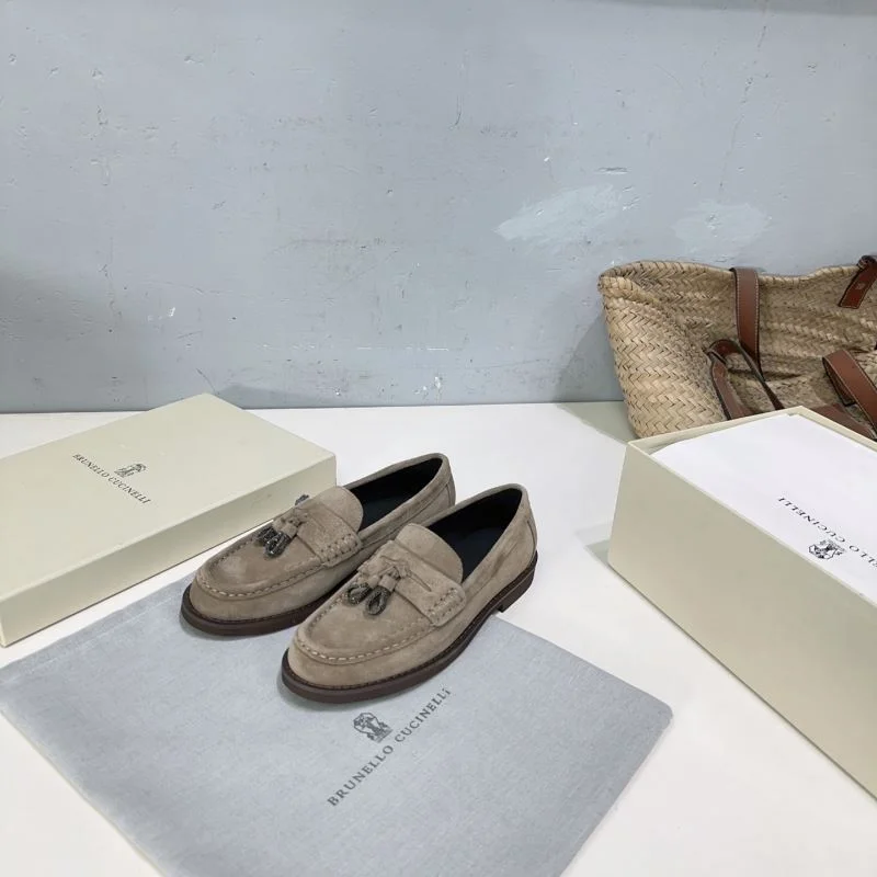 Sleek Brunello Cucinelli Shoes 12749