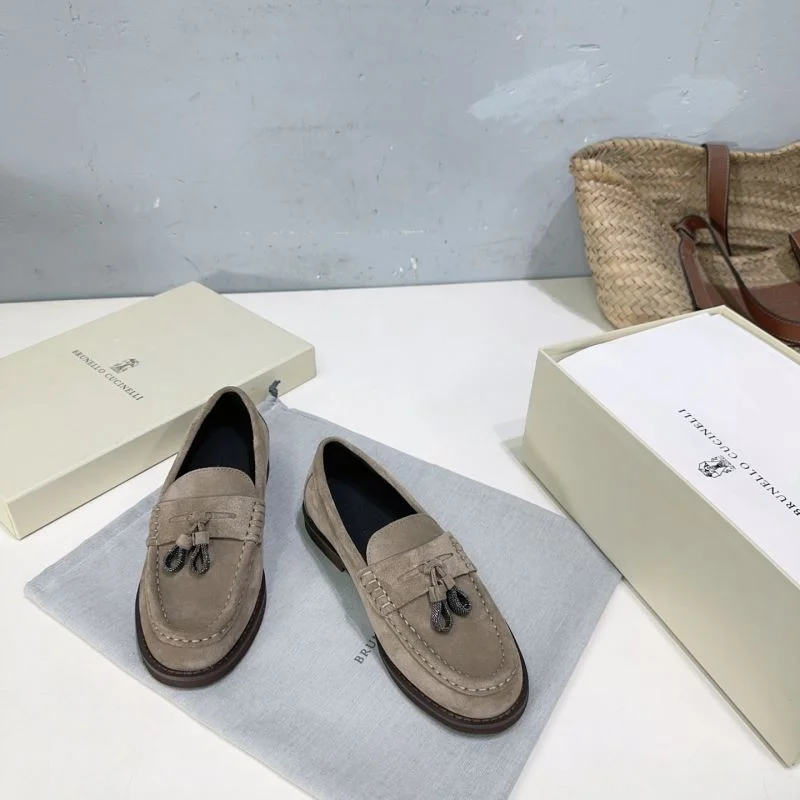 Sleek Brunello Cucinelli Shoes 12749