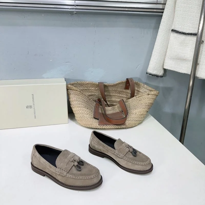 Sleek Brunello Cucinelli Shoes 12749