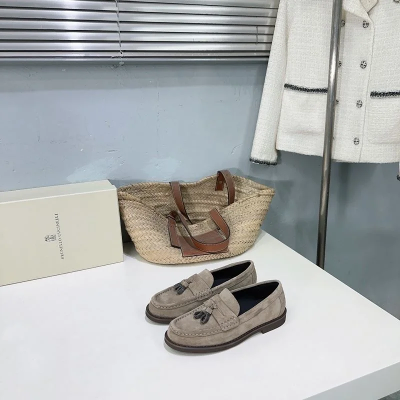Sleek Brunello Cucinelli Shoes 12749