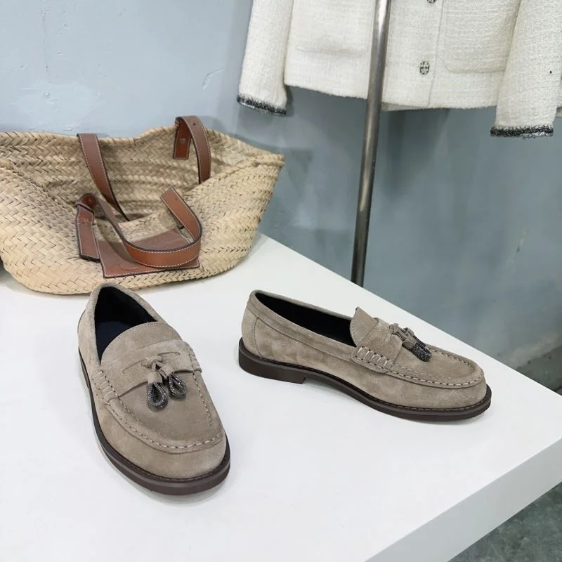 Sleek Brunello Cucinelli Shoes 12749
