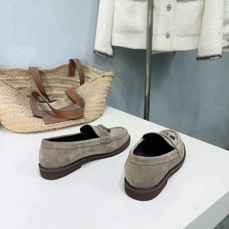 Sleek Brunello Cucinelli Shoes 12749