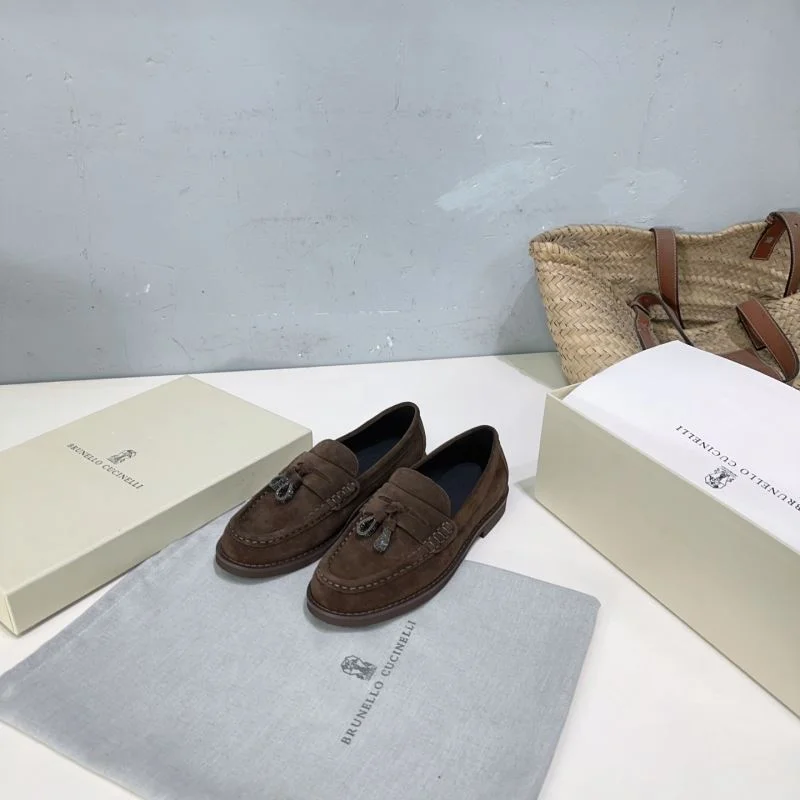 Brunello Cucinelli Shoes Bright 12740