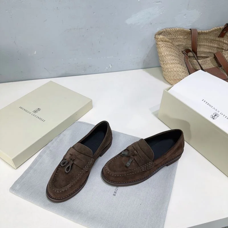 Brunello Cucinelli Shoes Bright 12740