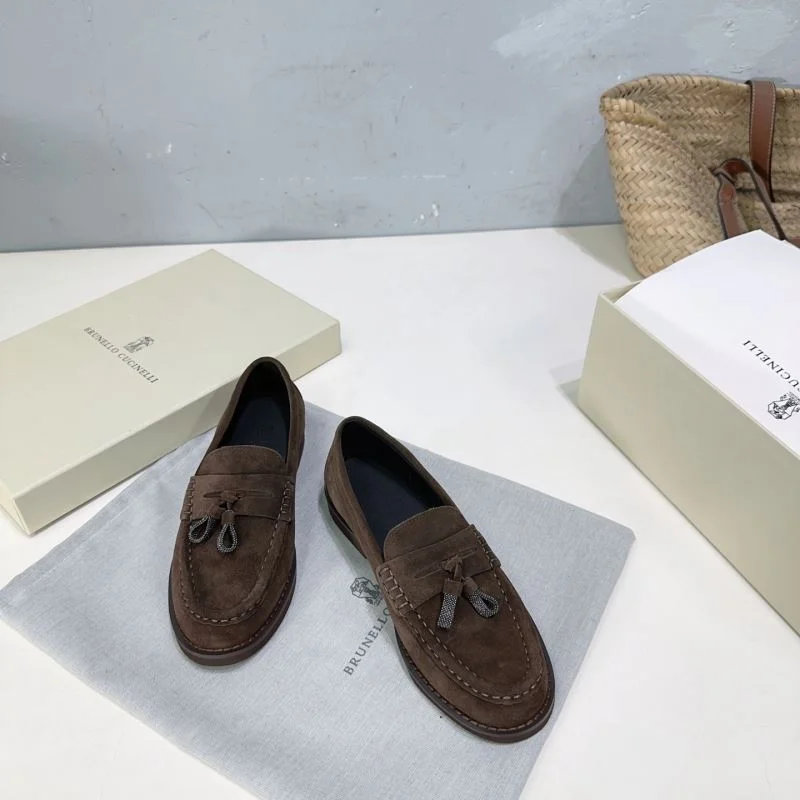 Brunello Cucinelli Shoes Bright 12740