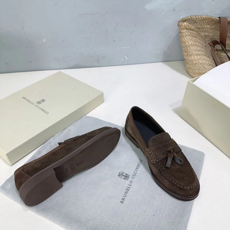 Brunello Cucinelli Shoes Bright 12740