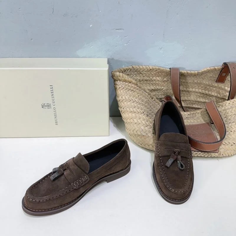 Brunello Cucinelli Shoes Bright 12740