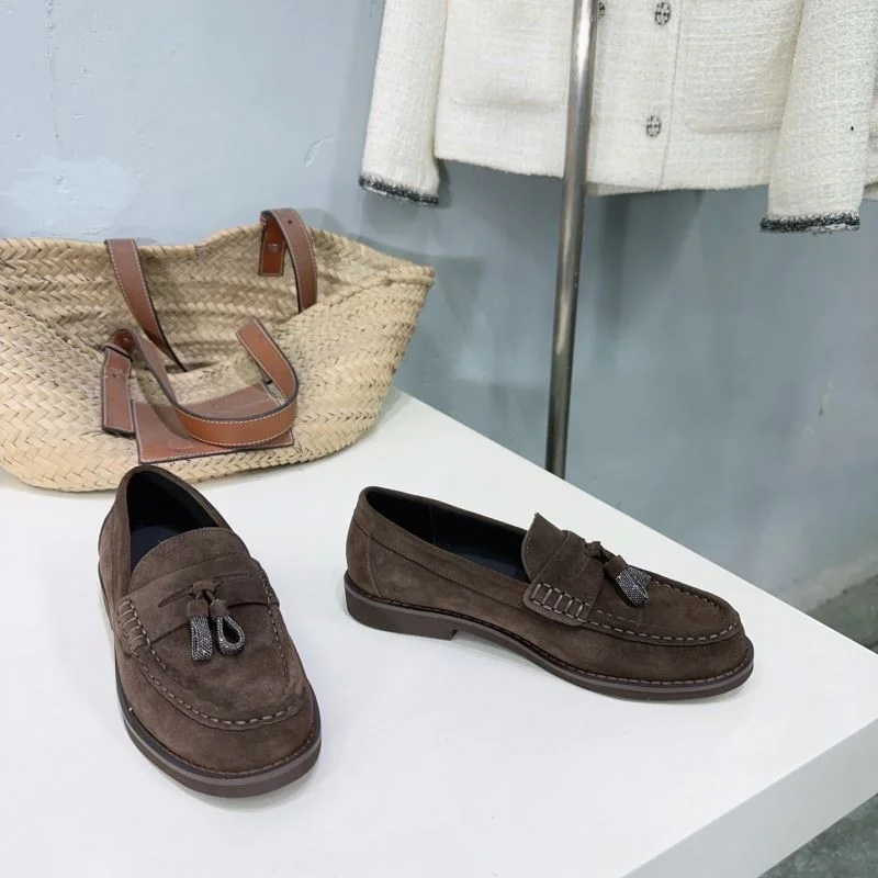 Brunello Cucinelli Shoes Bright 12740