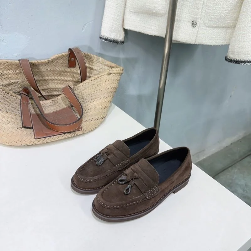 Brunello Cucinelli Shoes Bright 12740