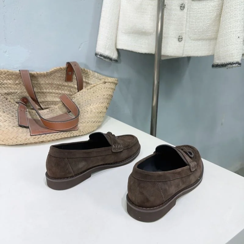 Brunello Cucinelli Shoes Bright 12740