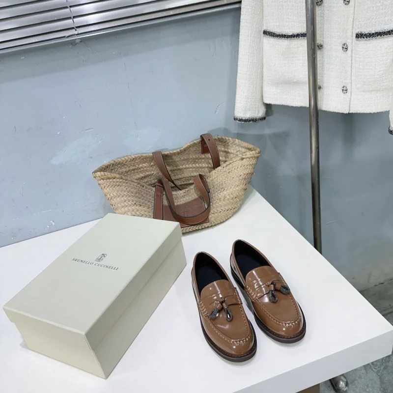 Comfortable Brunello Cucinelli Shoes 12739