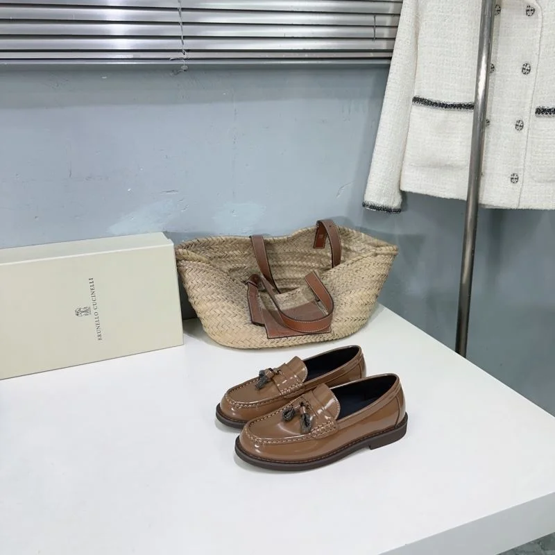 Comfortable Brunello Cucinelli Shoes 12739