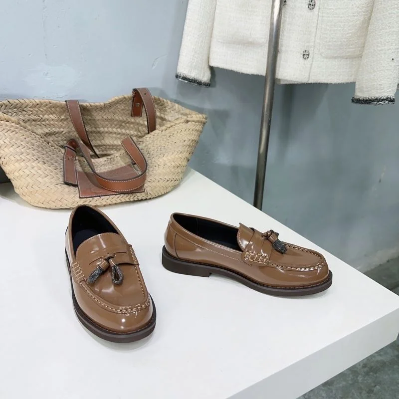 Comfortable Brunello Cucinelli Shoes 12739