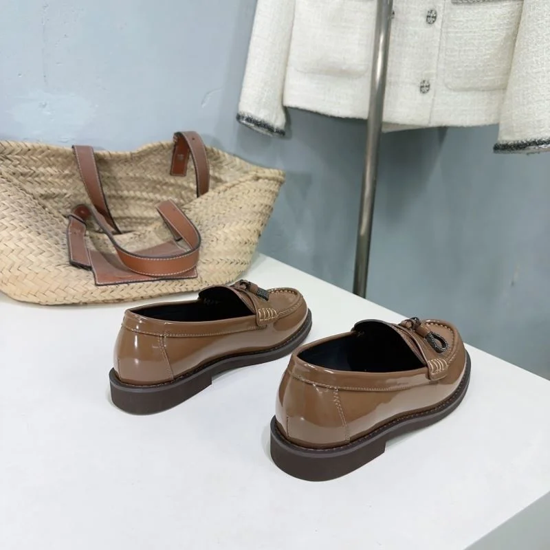 Comfortable Brunello Cucinelli Shoes 12739